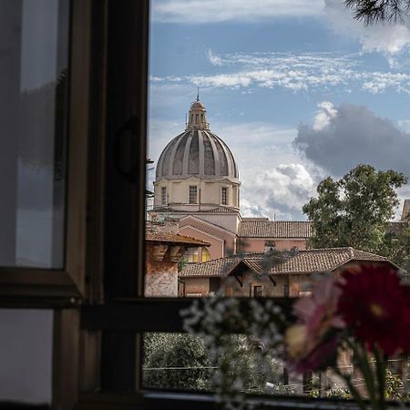 Appartement The Little Big House à Rome Extérieur photo