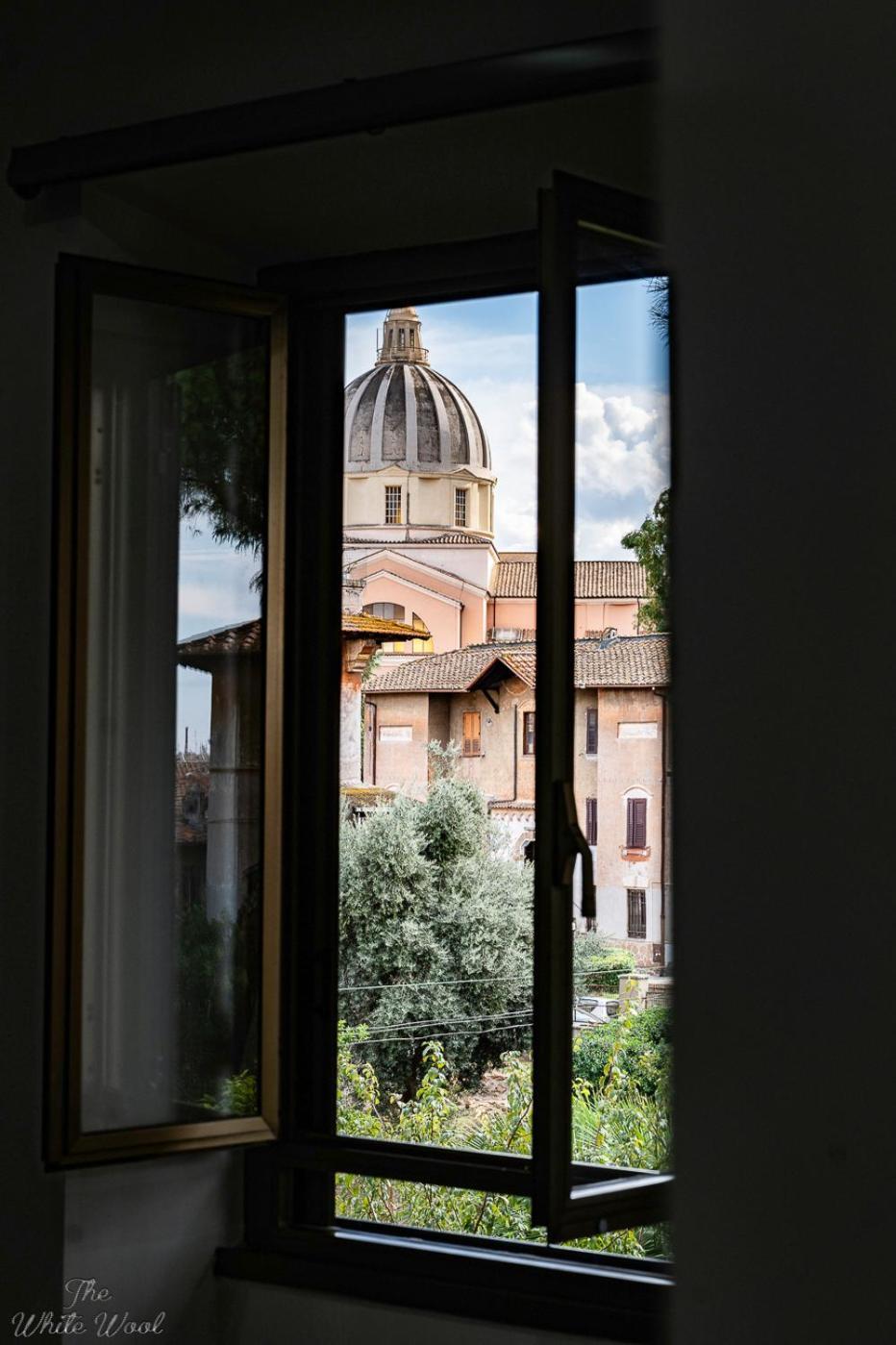 Appartement The Little Big House à Rome Extérieur photo