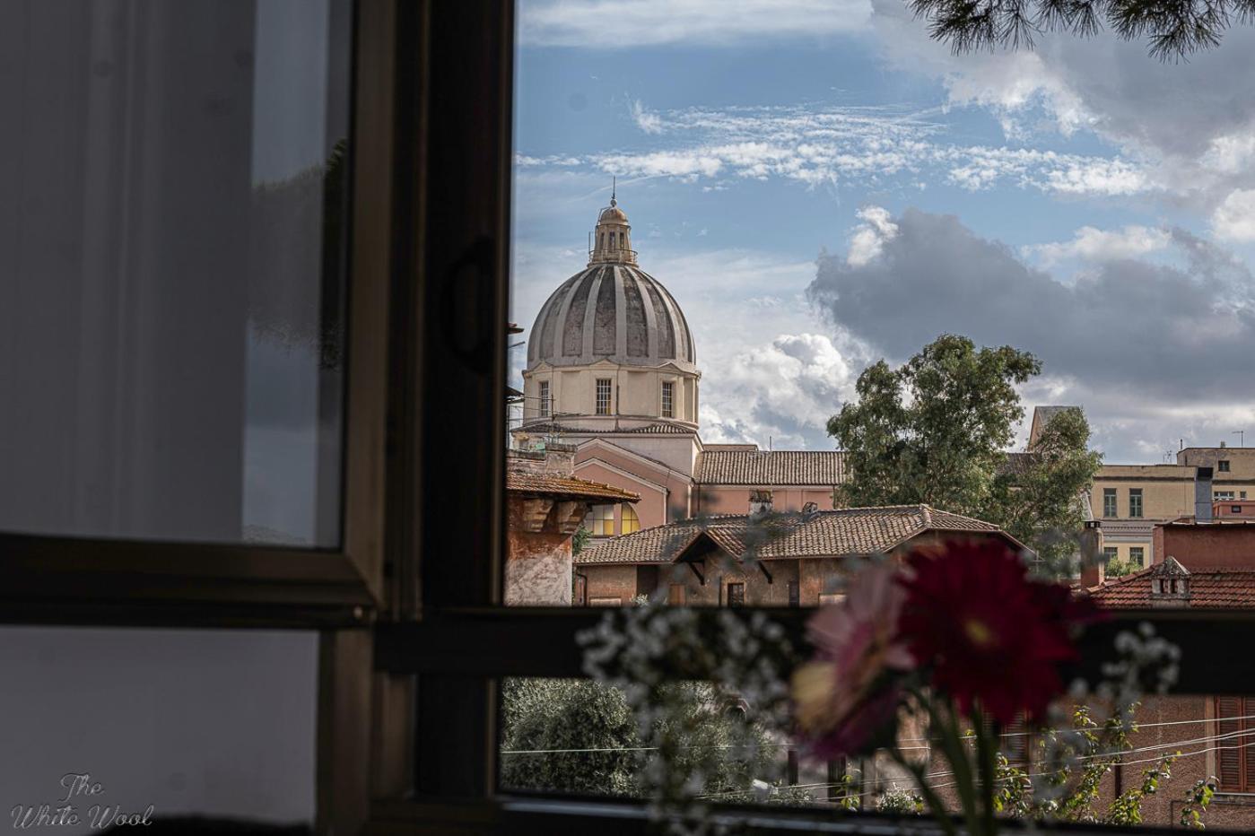 Appartement The Little Big House à Rome Extérieur photo