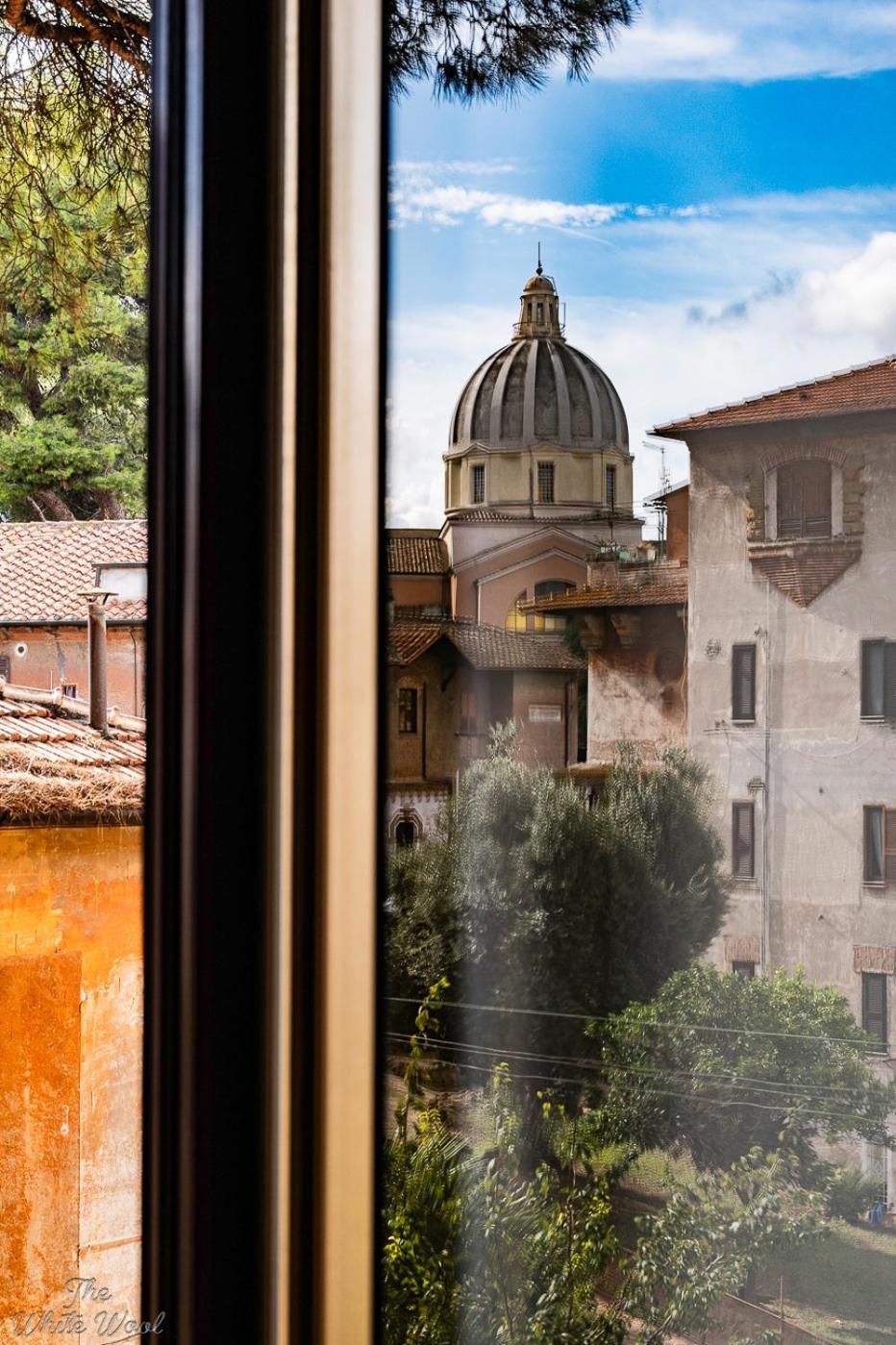 Appartement The Little Big House à Rome Extérieur photo